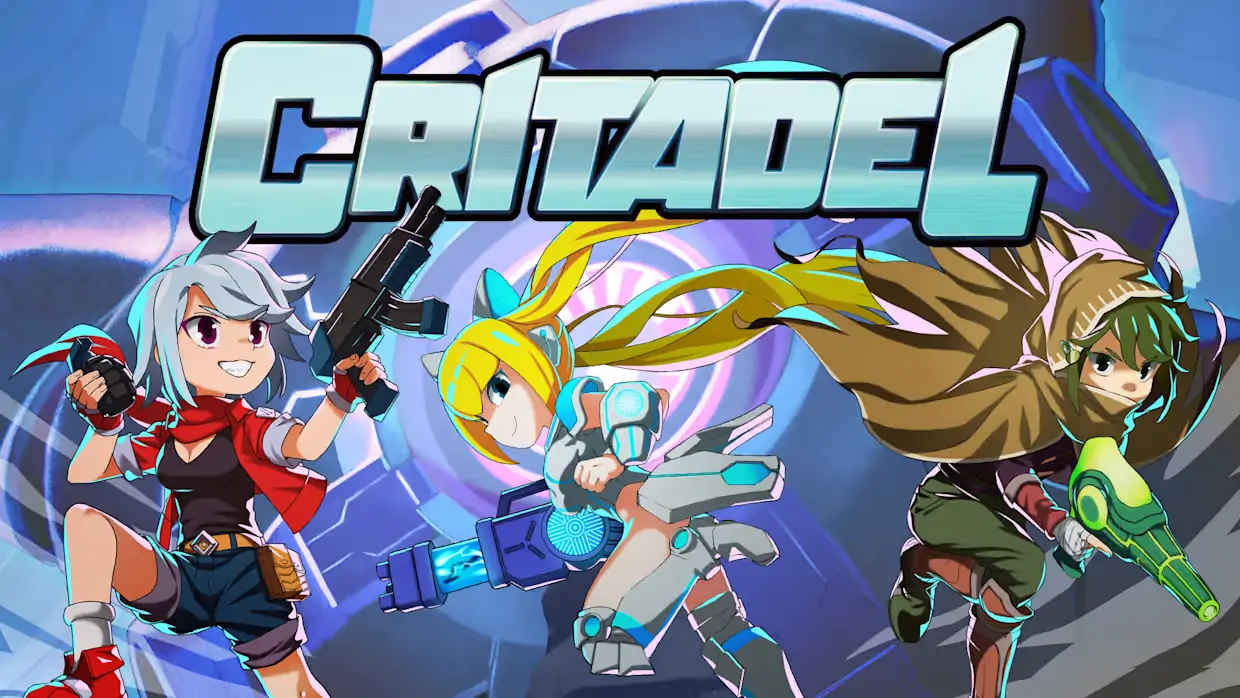 库里塔多：机关之塔|Critadel-极速数码电玩