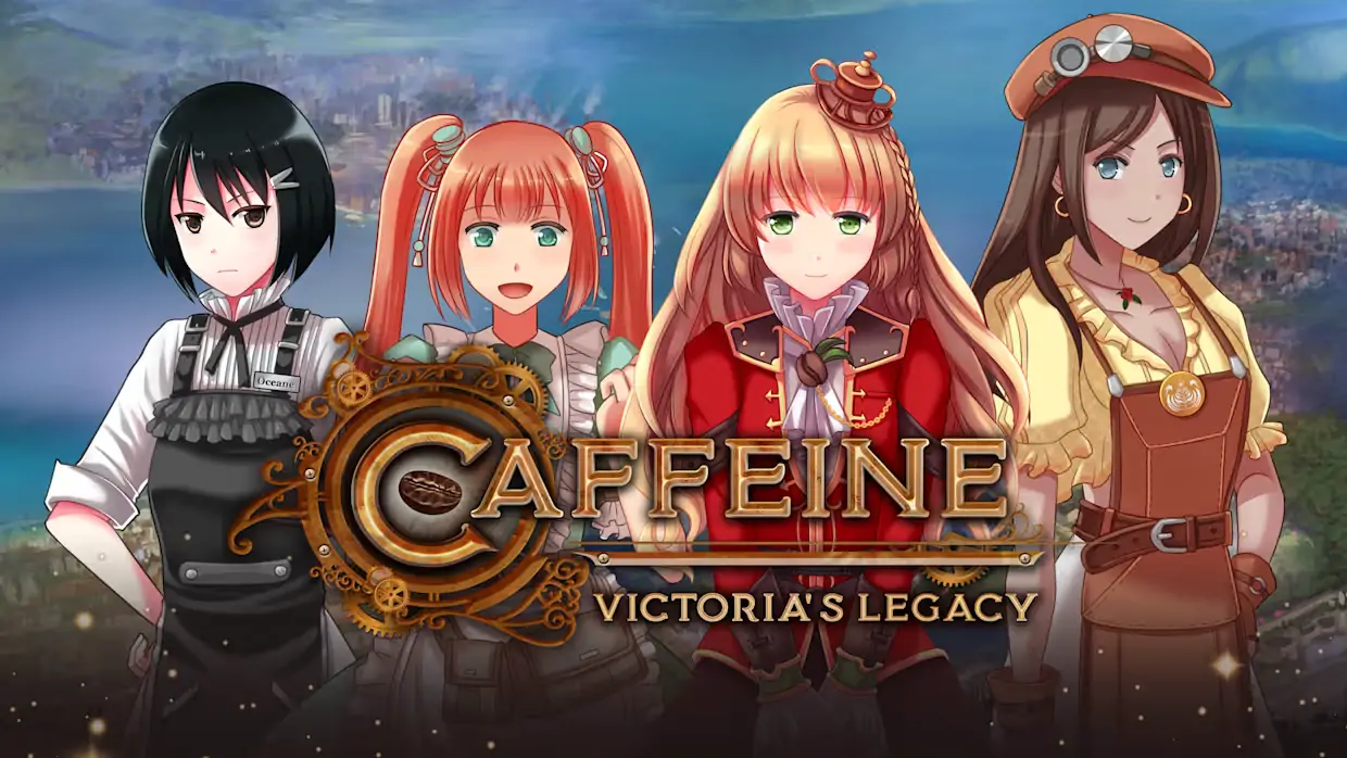 咖啡因：维多利亚的遗产|Caffeine: Victoria’s Legacy-极速数码电玩