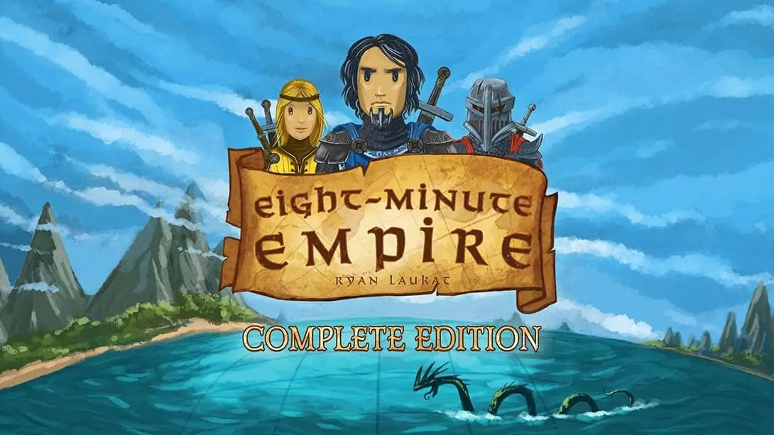 八分钟帝国：完整版|Eight-Minute Empire: Complete Edition中文-极速数码电玩