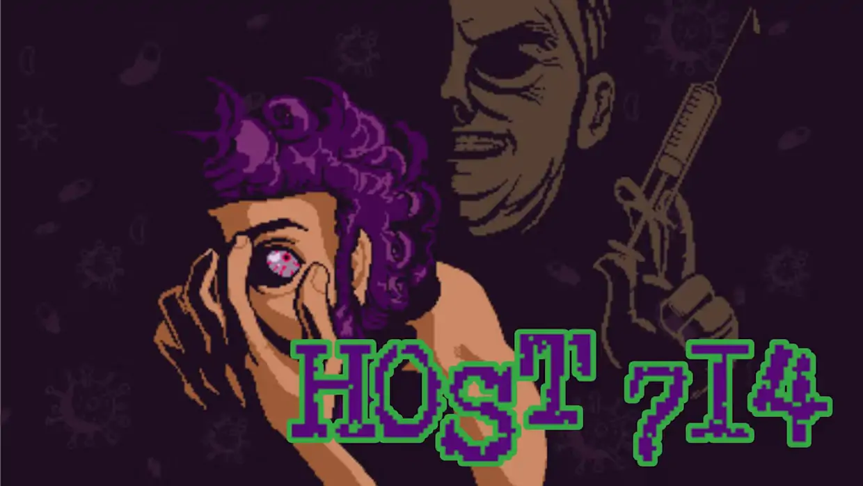 宿主714|Host 714-极速数码电玩