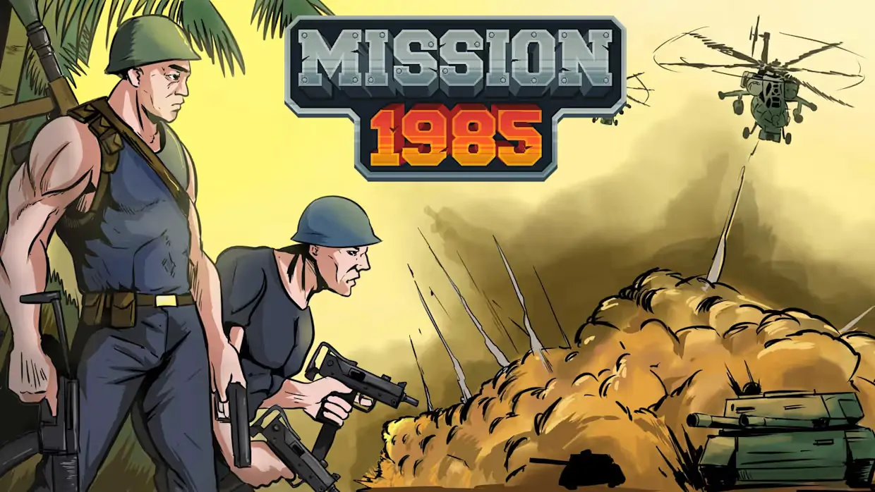 使命1985|Mission 1985-极速数码电玩