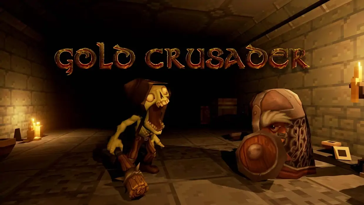 黄金十字军|Gold Crusader-极速数码电玩