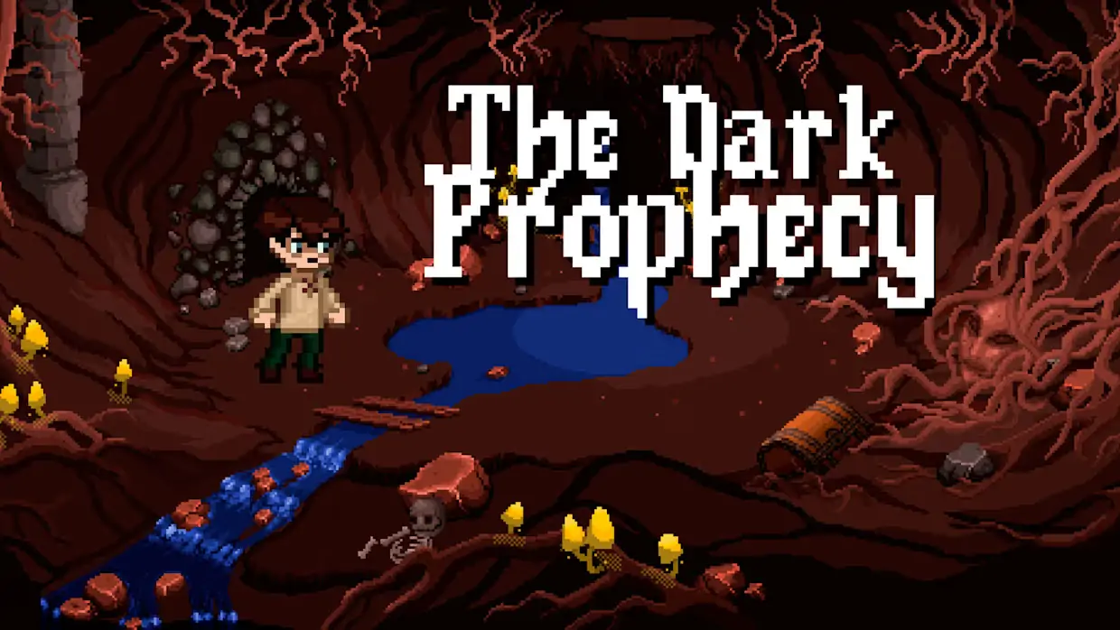 黑暗预言|The Dark Prophecy中文-极速数码电玩