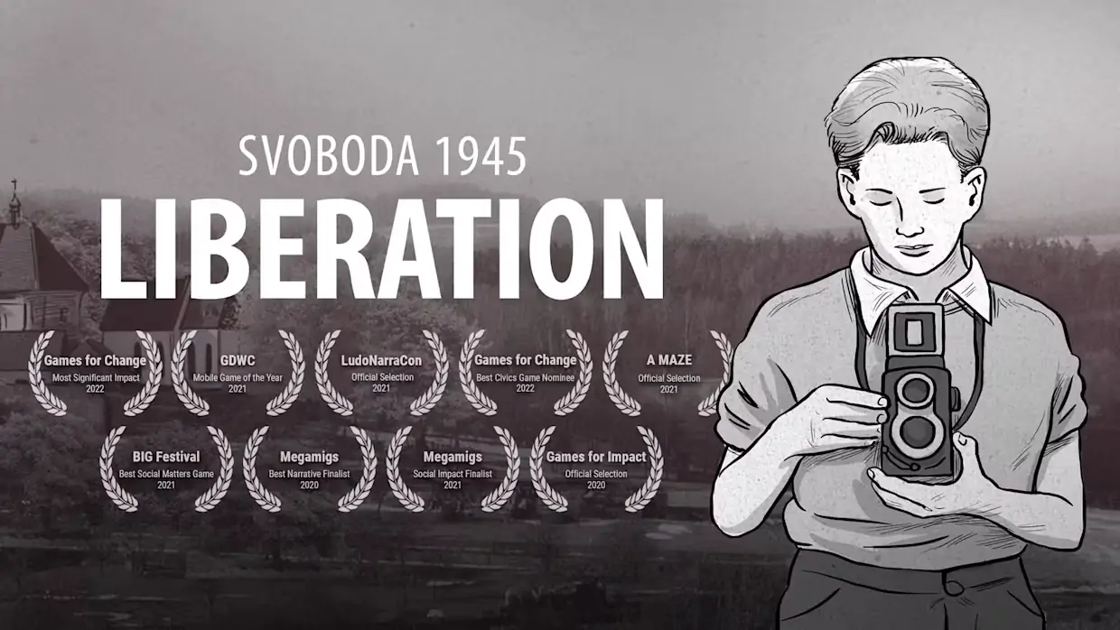 斯沃博达1945：解放|Svoboda 1945: Liberation-极速数码电玩
