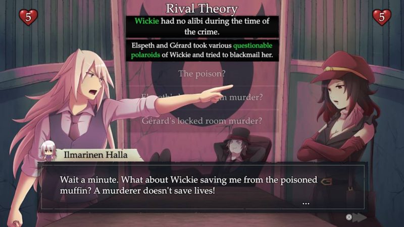 谋杀旅馆|The Murder Hotel-极速数码电玩