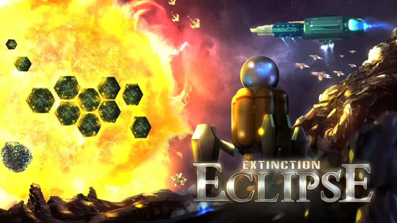 灭绝日食|Extinction Eclipse-极速数码电玩