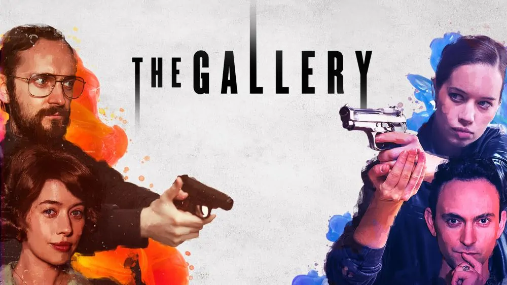 画廊|The Gallery中文-极速数码电玩