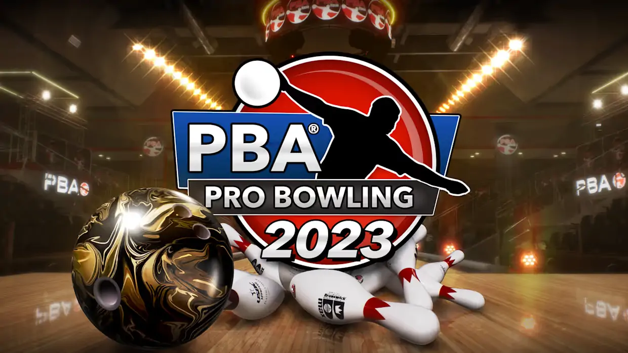 PBA职业保龄球2023|PBA Pro Bowling 2023-极速数码电玩