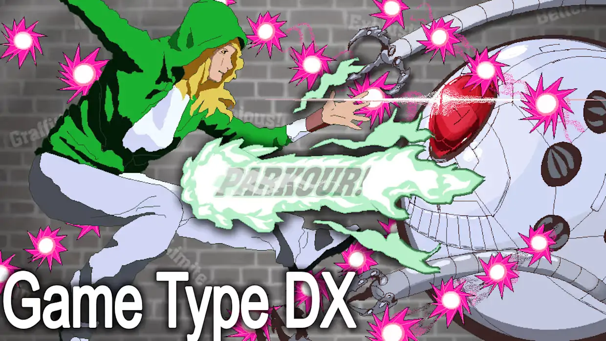 游戏类型DX|Game Type DX-极速数码电玩