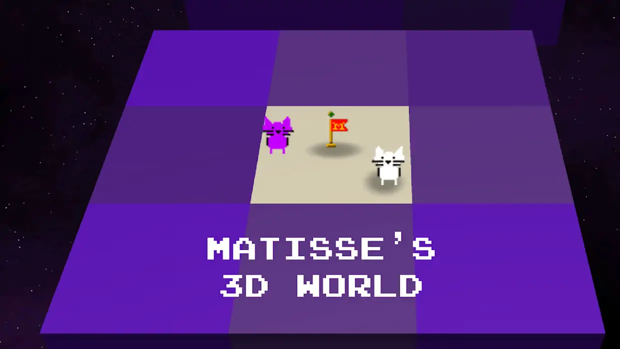 马蒂斯的3D世界|Matisse’s 3D World-极速数码电玩