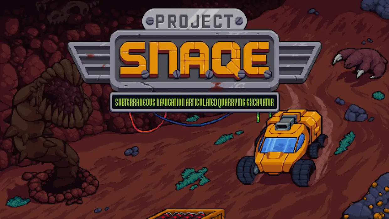斯纳克项目|Project Snaqe-极速数码电玩