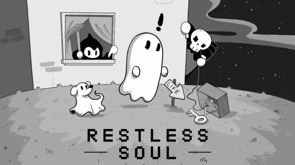 不安的灵魂|躁动灵魂|Restless Soul中文-极速数码电玩