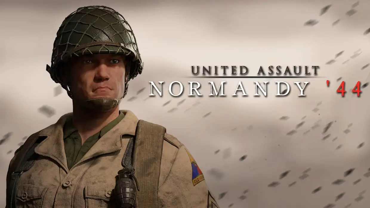 联合突击：诺曼底44|United Assault: Normandy ’44-极速数码电玩