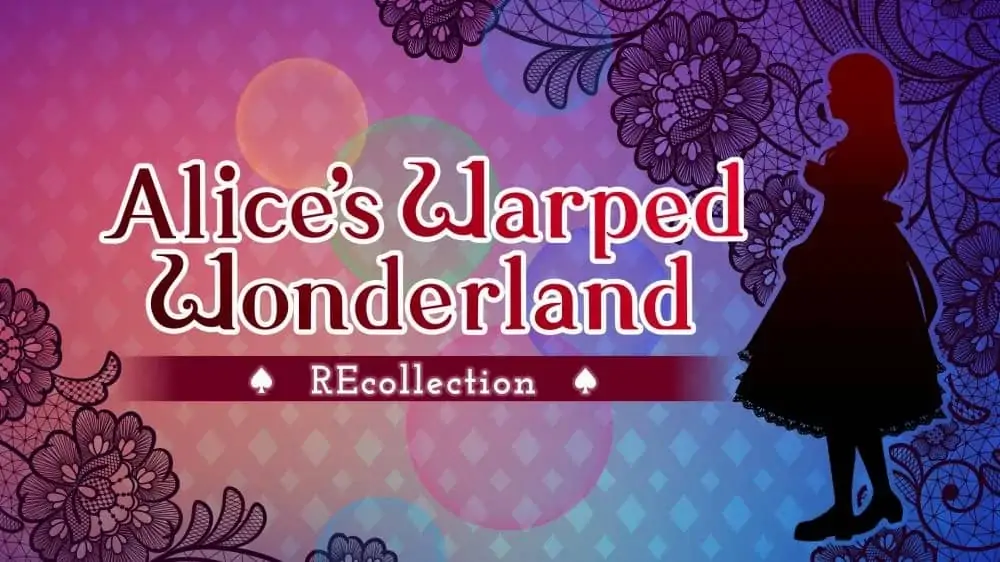 扭曲之地的爱丽丝：回忆|Alice’s Warped Wonderland: Recollection中文-极速数码电玩