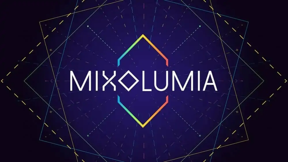 混沌|Mixolumia中文-极速数码电玩