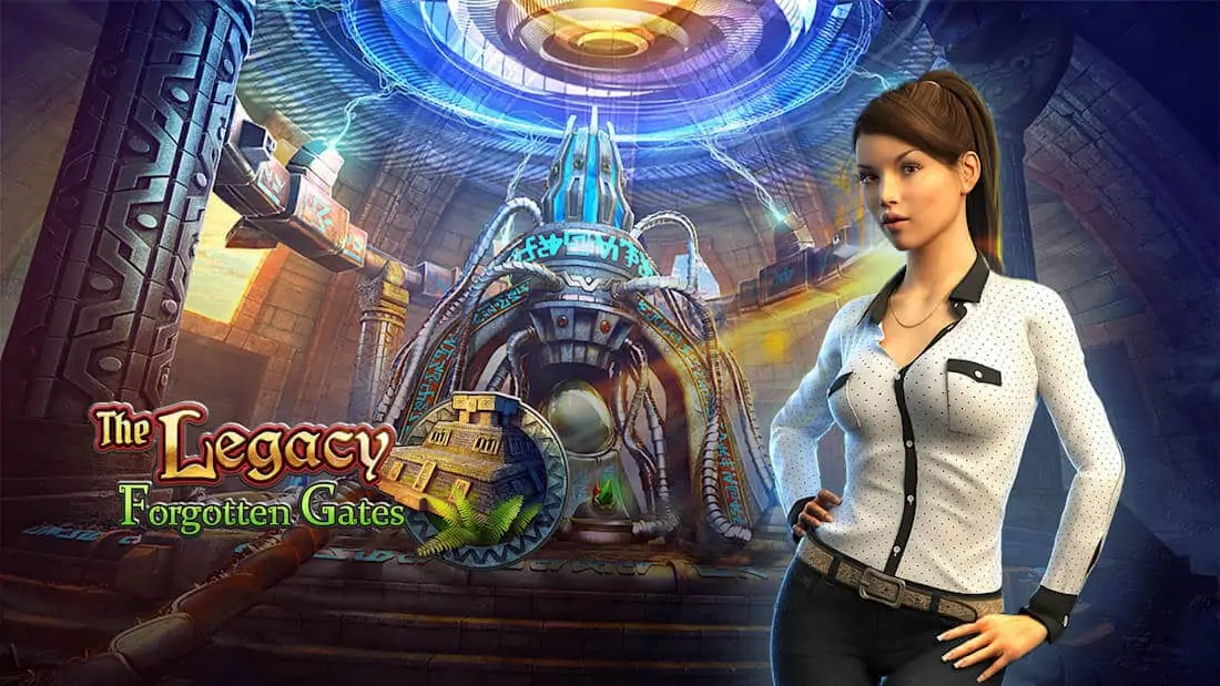 遗产：遗忘之门|The Legacy: Forgotten Gates中文-极速数码电玩