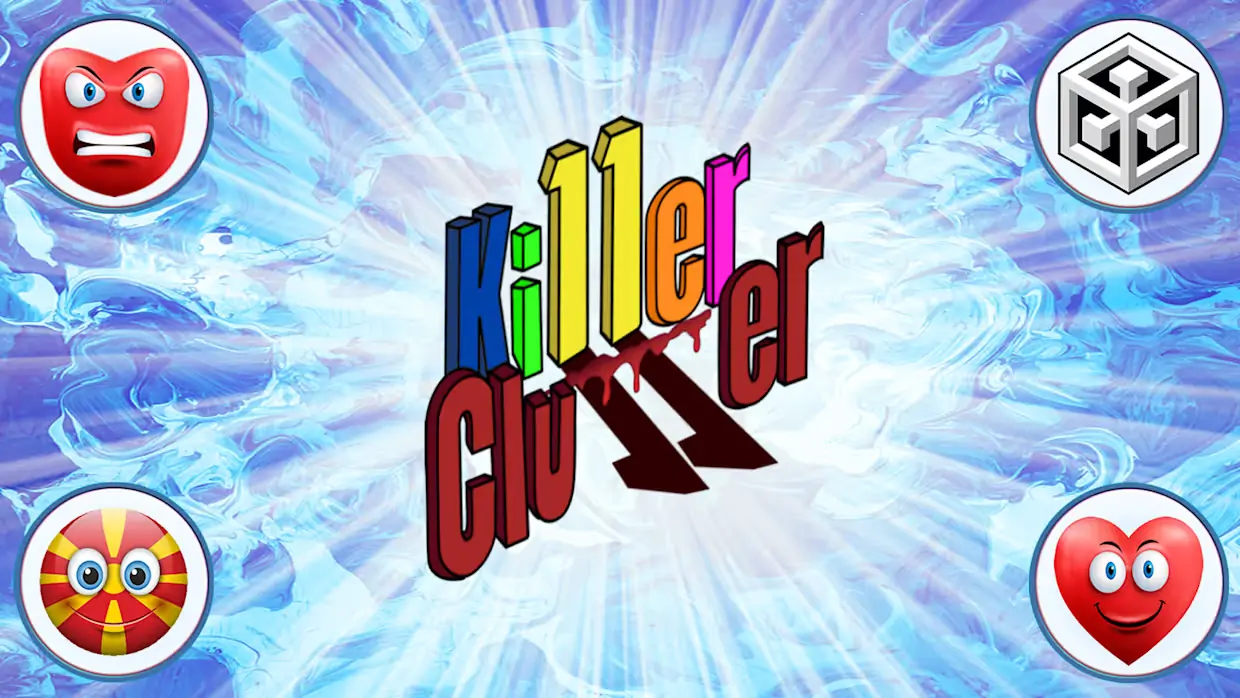 杀手级大搜索|杀手级寻物|Ki11er Clutter-极速数码电玩