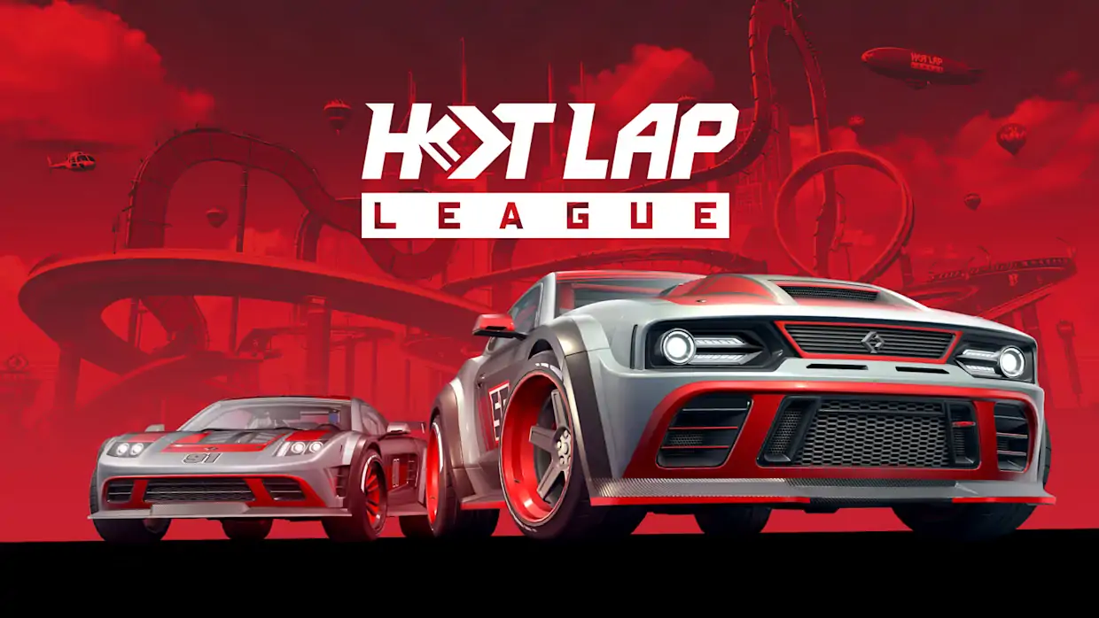 狂热赛道联赛|赛道狂飙|Hot Lap League中文-极速数码电玩