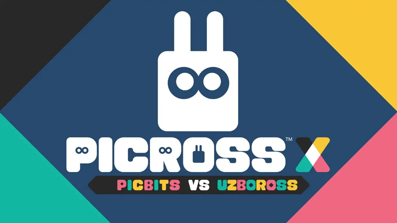 皮克罗斯X|Picross X: Picbits vs. Uzboross-极速数码电玩