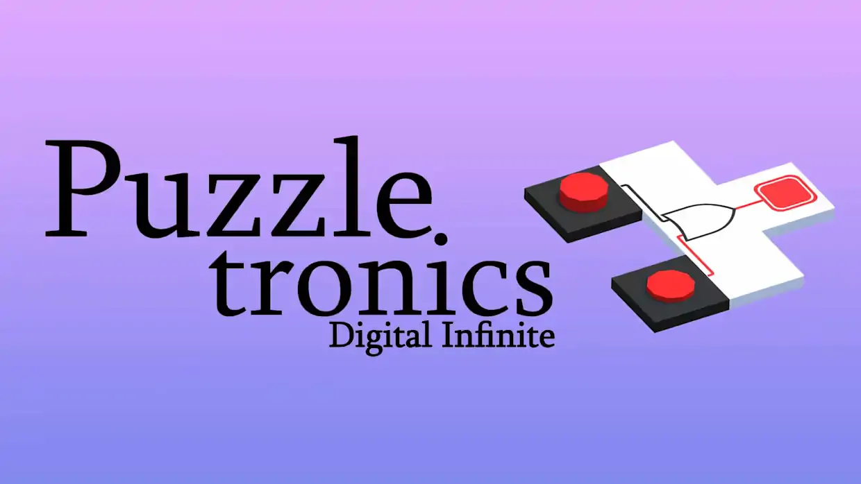 拼图电子学数字无限|Puzzletronics: Digital Infinite-极速数码电玩