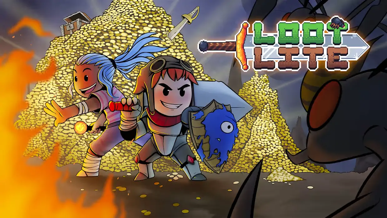 战利品|LootLite-极速数码电玩