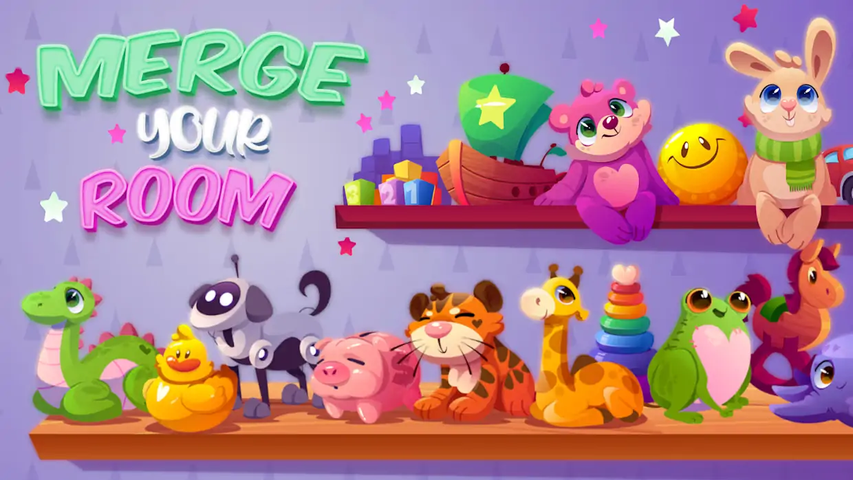 合并房间|融合房间|Merge Your Room中文-极速数码电玩