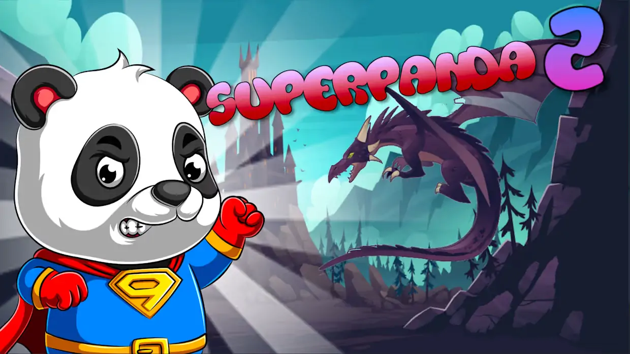 超级熊猫2|Superpanda 2-极速数码电玩