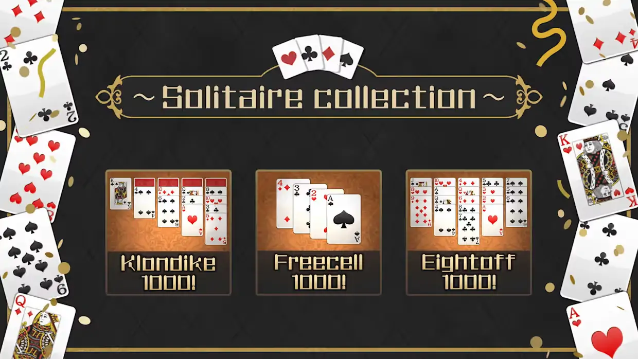 纸牌合集|Solitaire Collection-极速数码电玩