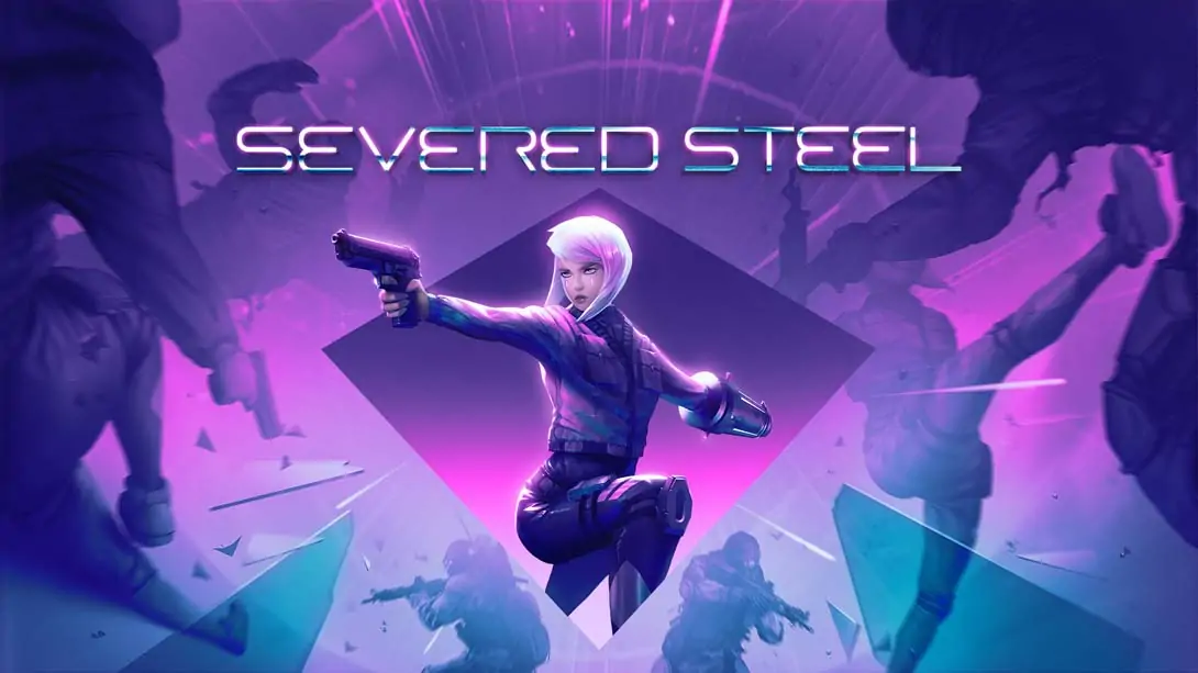 断钢|Severed Steel中文-极速数码电玩
