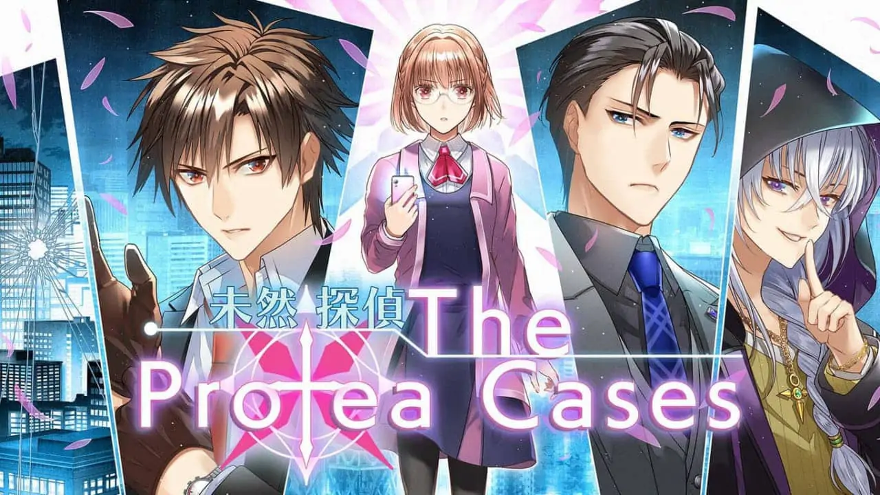 未然侦探|The Protea Cases-极速数码电玩