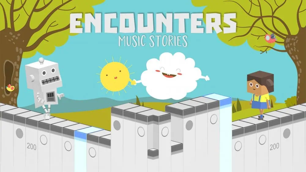 邂逅：音乐故事|Encounters: Music Stories-极速数码电玩