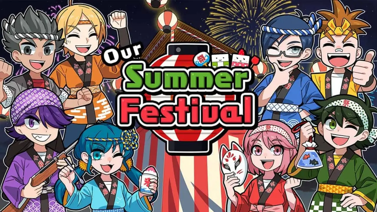 我们的夏日庆典|我们的夏日祭|Our Summer Festival-极速数码电玩