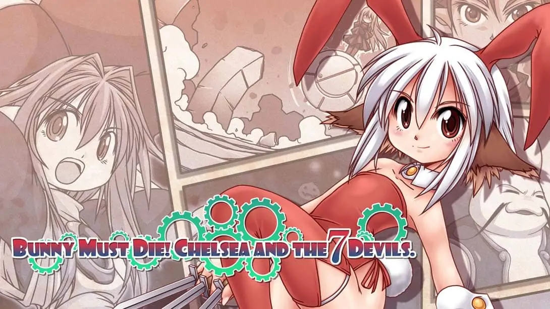 兔子必须死：切尔西与七魔神|Bunny Must Die! Chelsea and the 7 Devils-极速数码电玩