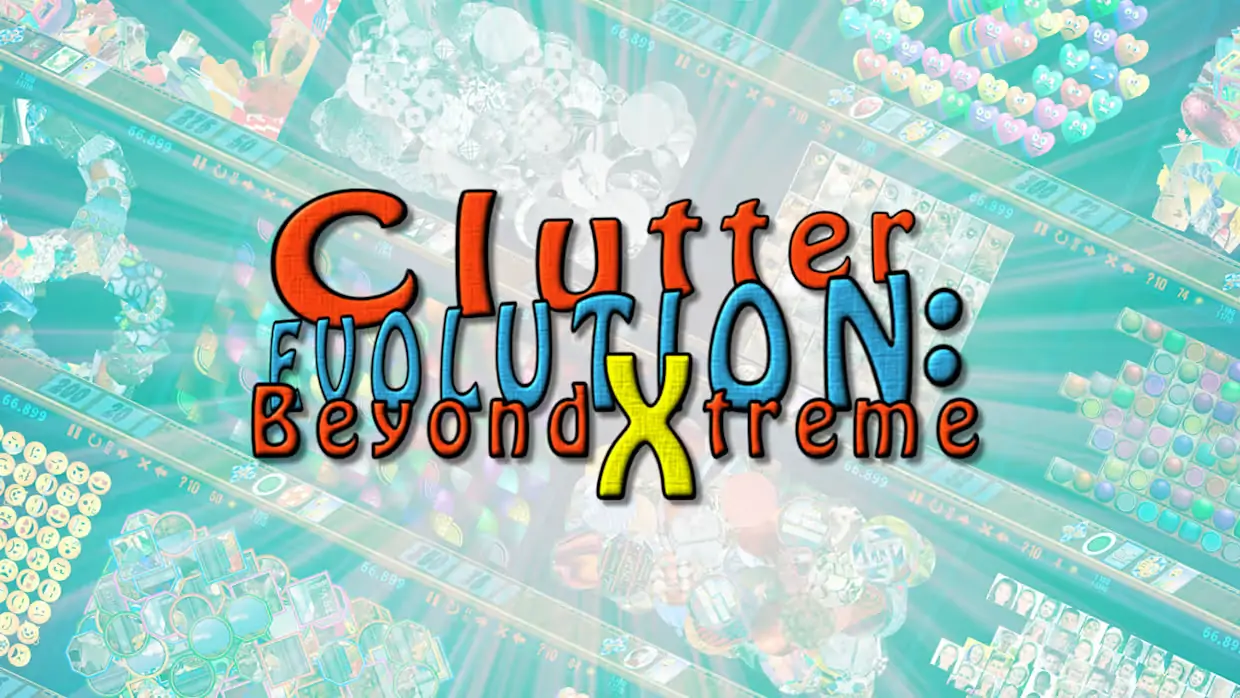 杂波演化：超越极限|Clutter Evolution: Beyond Xtreme-极速数码电玩