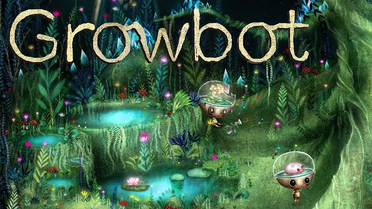 成长机器人|Growbot中文-极速数码电玩