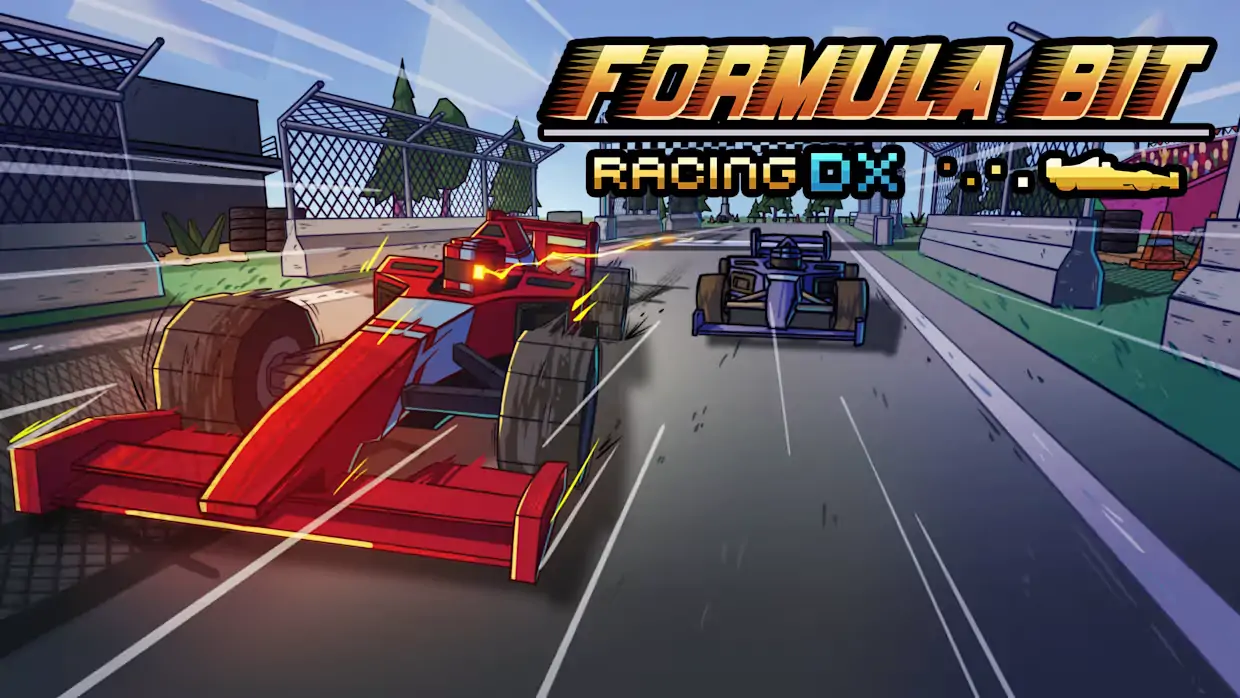 方式比特赛车DX|Formula Bit Racing DX中文-极速数码电玩