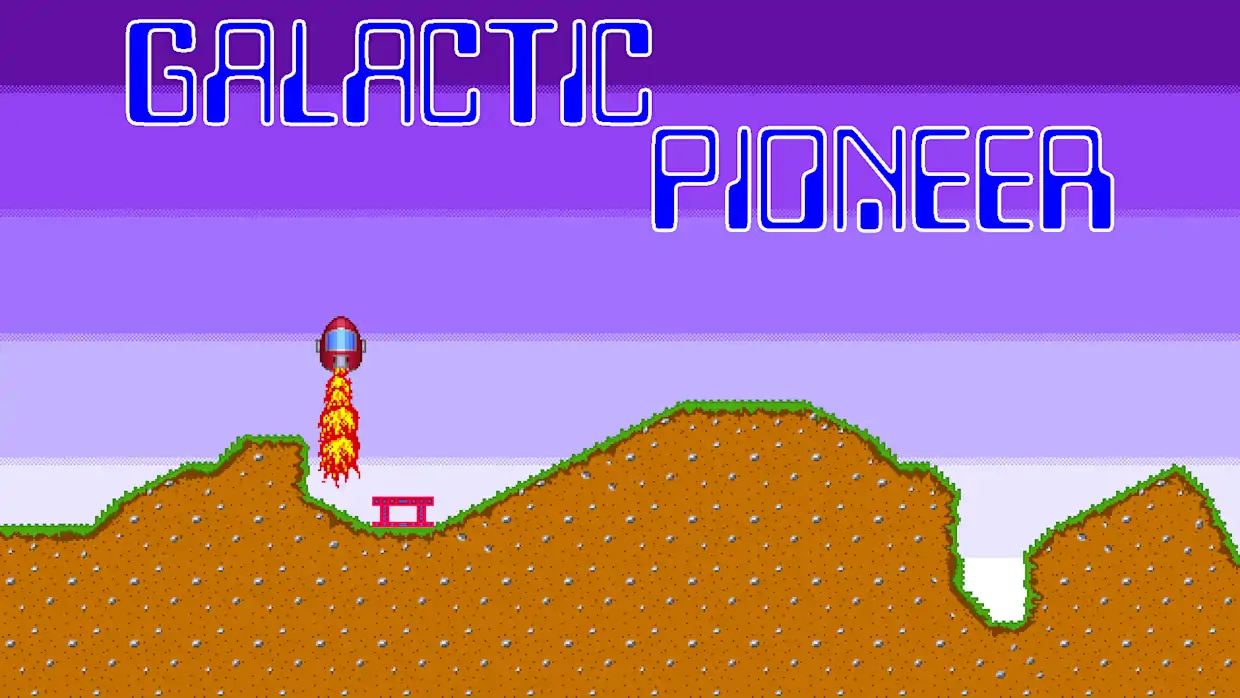 银河先锋|Galactic Pioneer-极速数码电玩