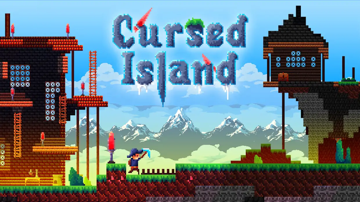 诅咒之岛|Cursed Island-极速数码电玩