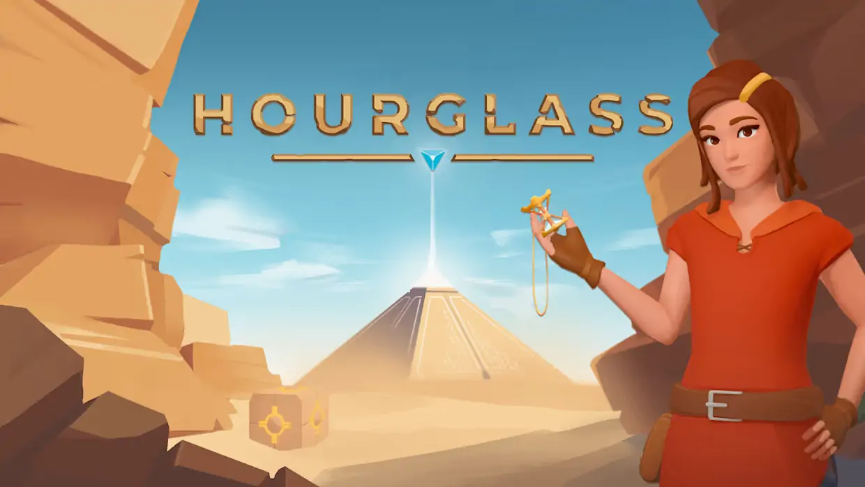 沙漏|Hourglass中文-极速数码电玩