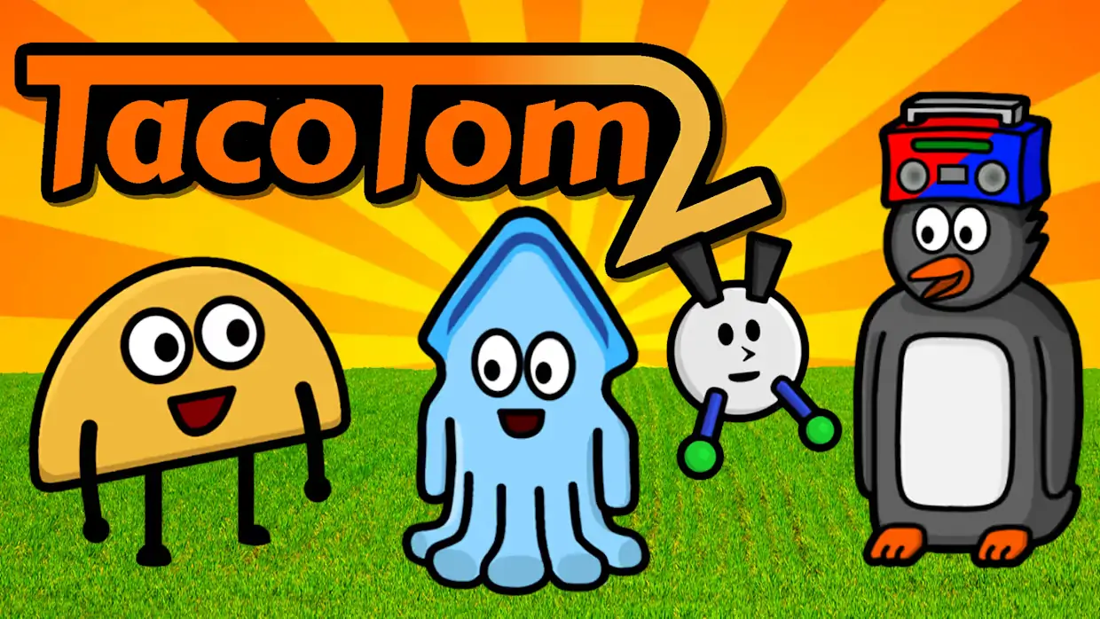 塔克汤姆2|Taco Tom 2-极速数码电玩