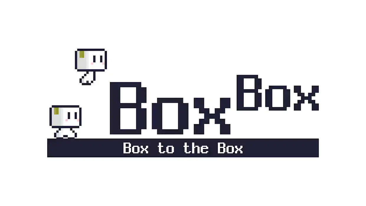 盒对盒|盒子跟在盒子后面|Box to the Box-极速数码电玩