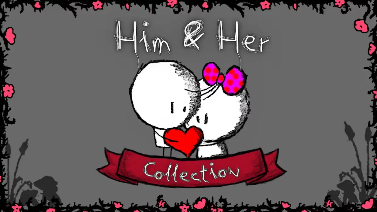 他和她：典藏版|Him & Her Collection-极速数码电玩