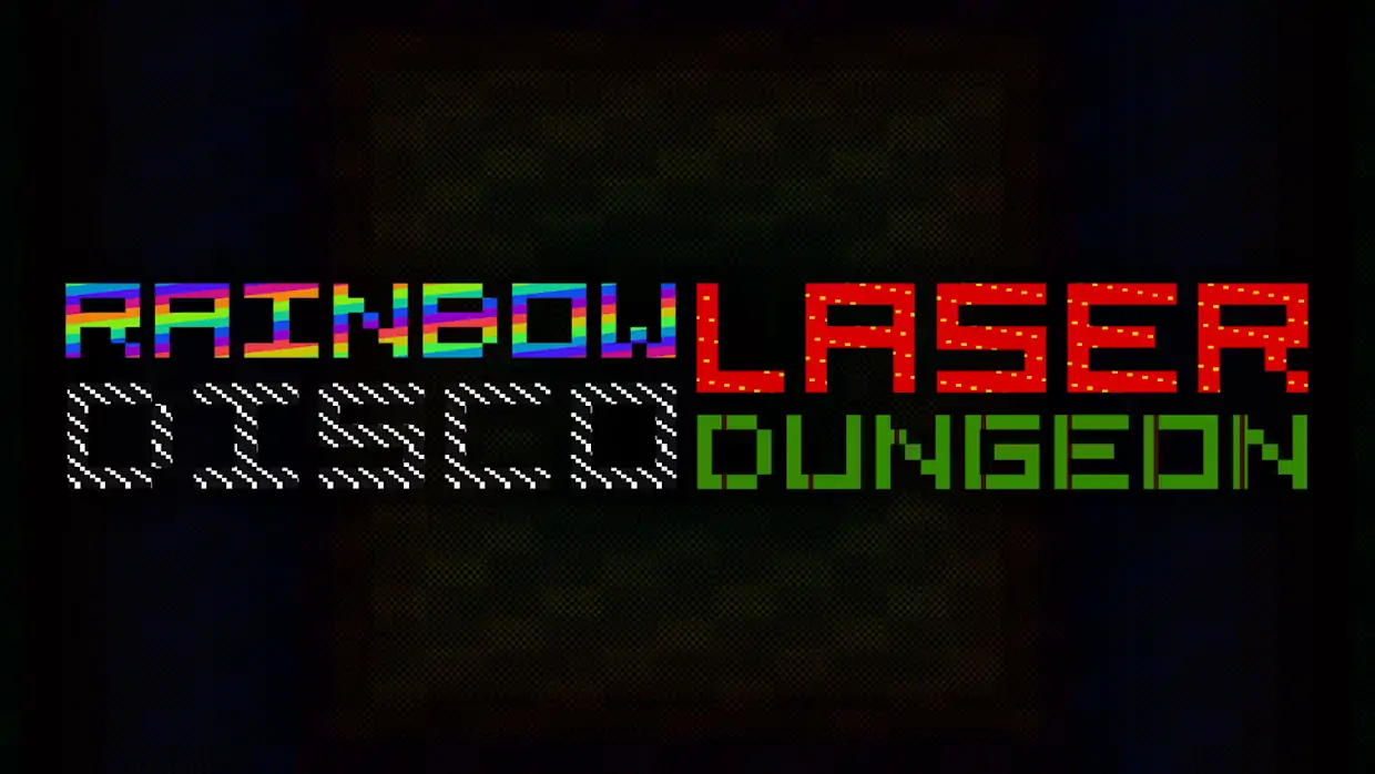 彩虹激光迪斯科地牢|Rainbow Laser Disco Dungeon-极速数码电玩