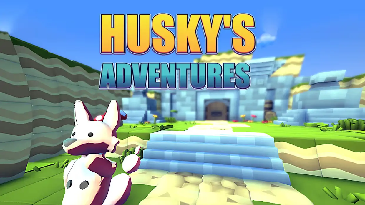 哈士奇的冒险|Husky’s Adventures-极速数码电玩