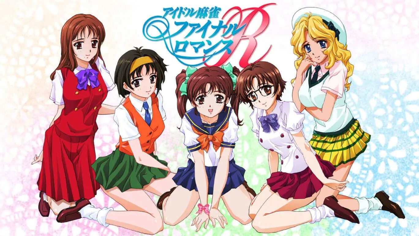 偶像麻将终极浪漫R|Idol Mahjong Final Romance R-极速数码电玩