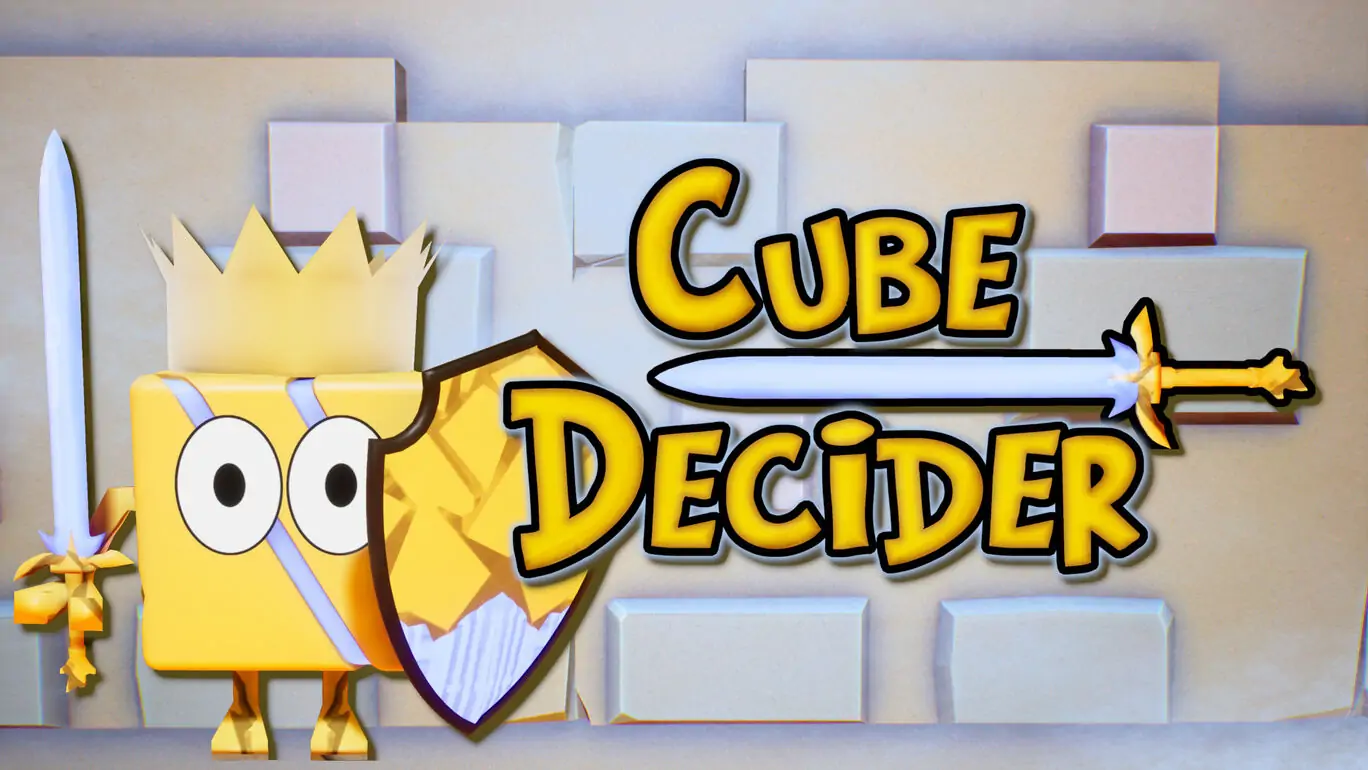 决胜方块|Cube Decider-极速数码电玩