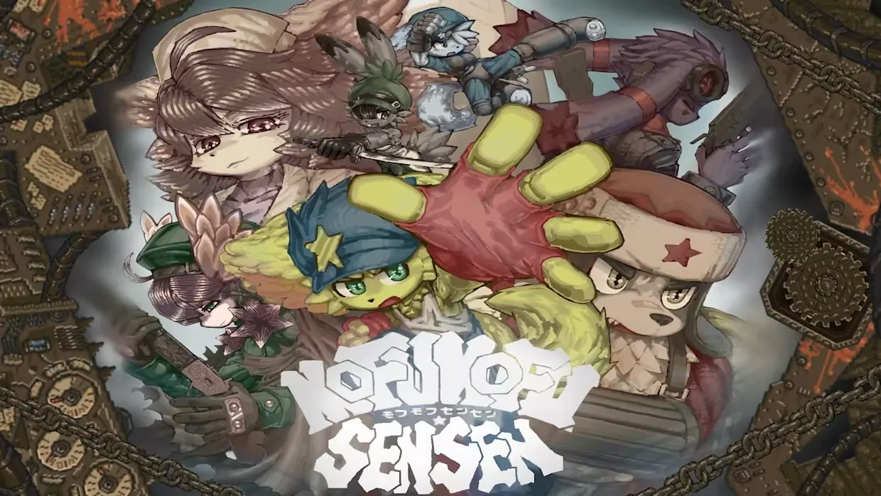 毛茸茸战线|Mofumofu Sensen-极速数码电玩