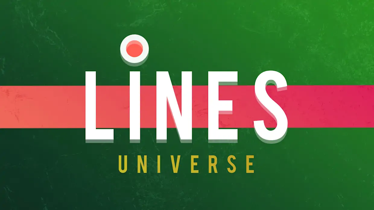 线条宇宙|Lines Universe-极速数码电玩