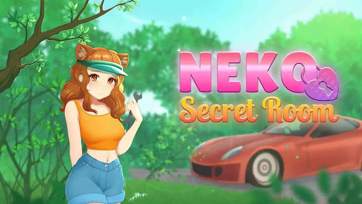 猫咪密室|Neko Secret Room中文-极速数码电玩