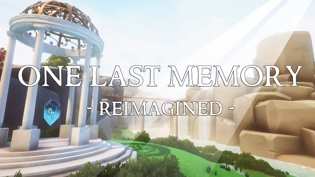最后的记忆：重新想像|One Last Memory: Reimagined-极速数码电玩